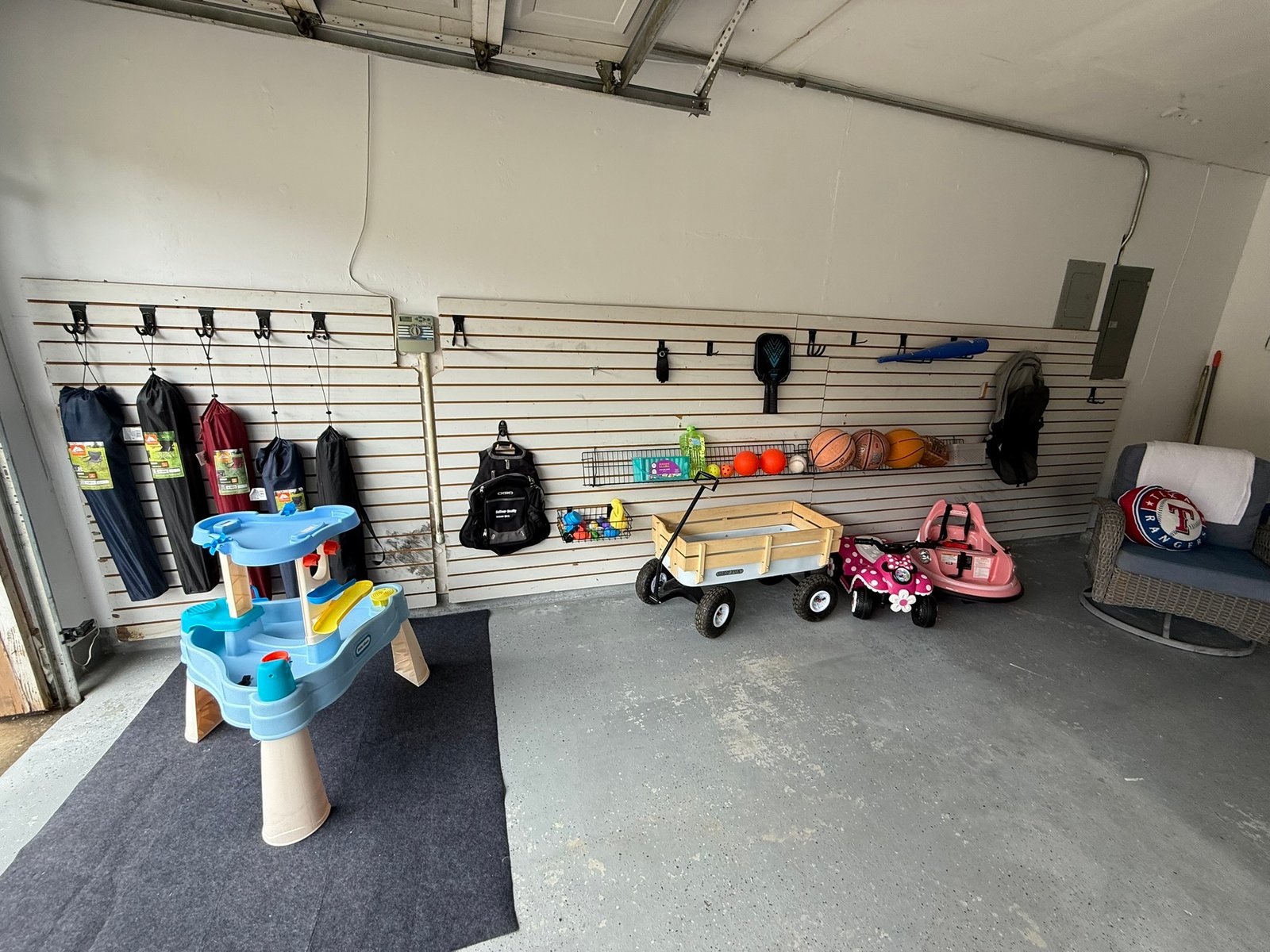 Cannes Garage AFTER