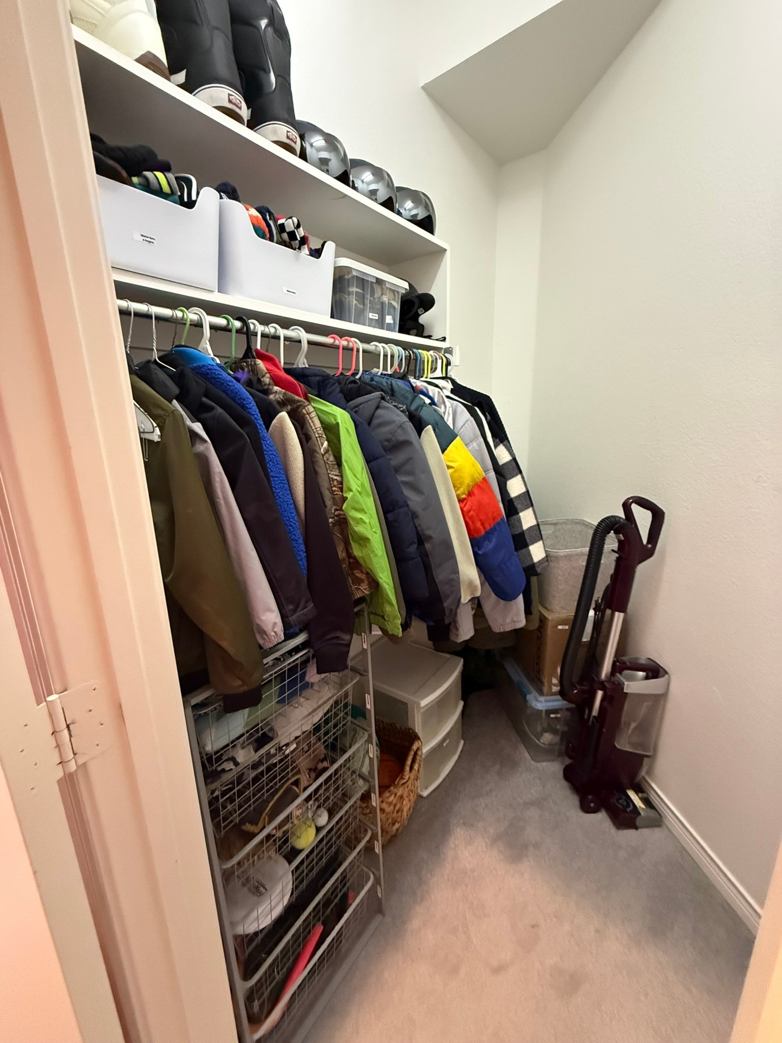 FM 2748 Closet AFTER