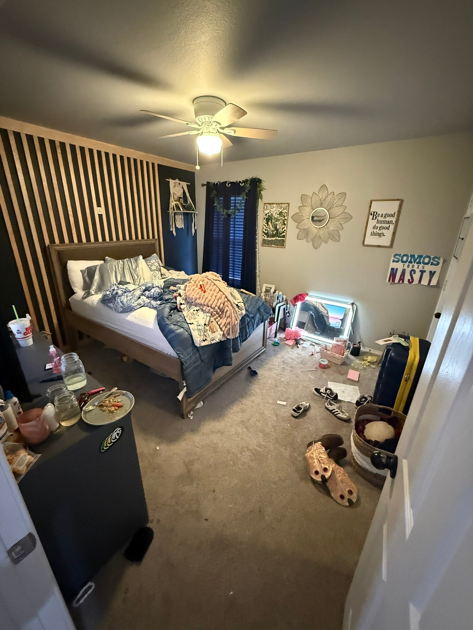 Forest Lawn Bedroom BEFORE