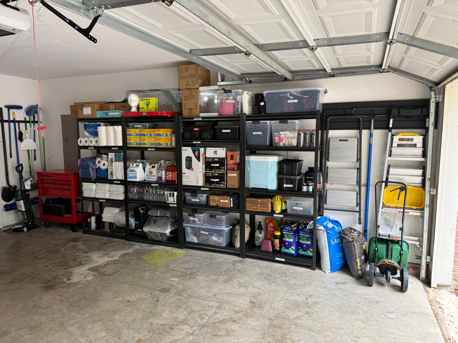 Garage Fort Worth2