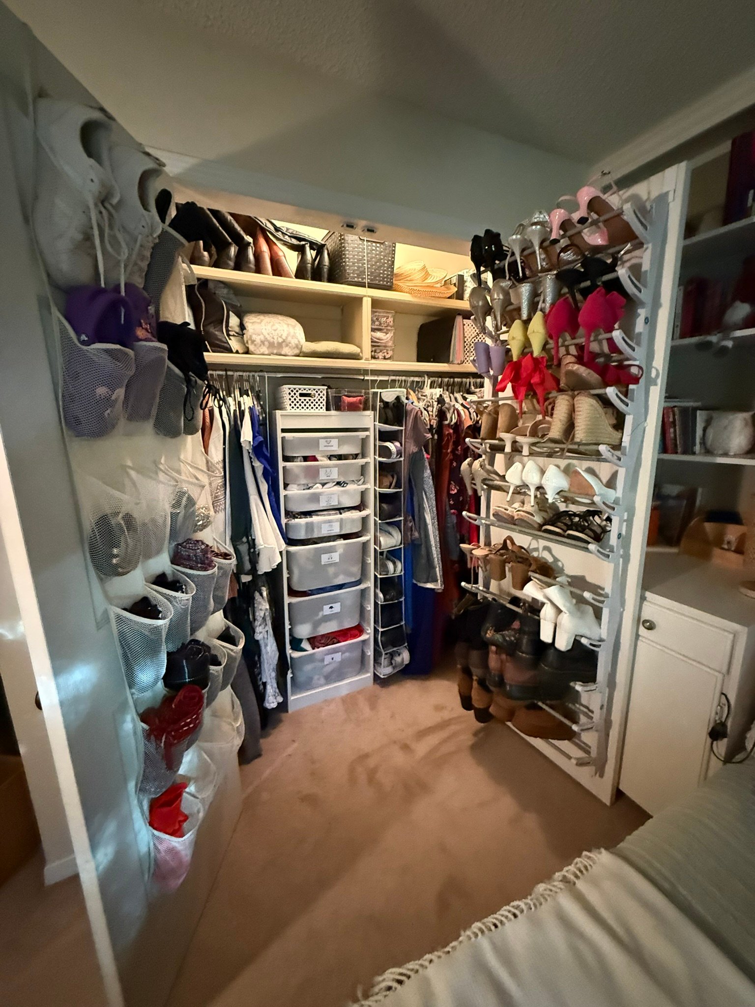 Guest Closet Lewisville2