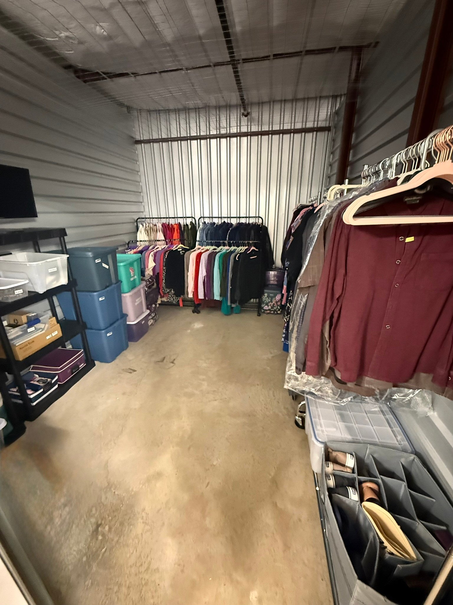 Storage Craig Ranch AFTER